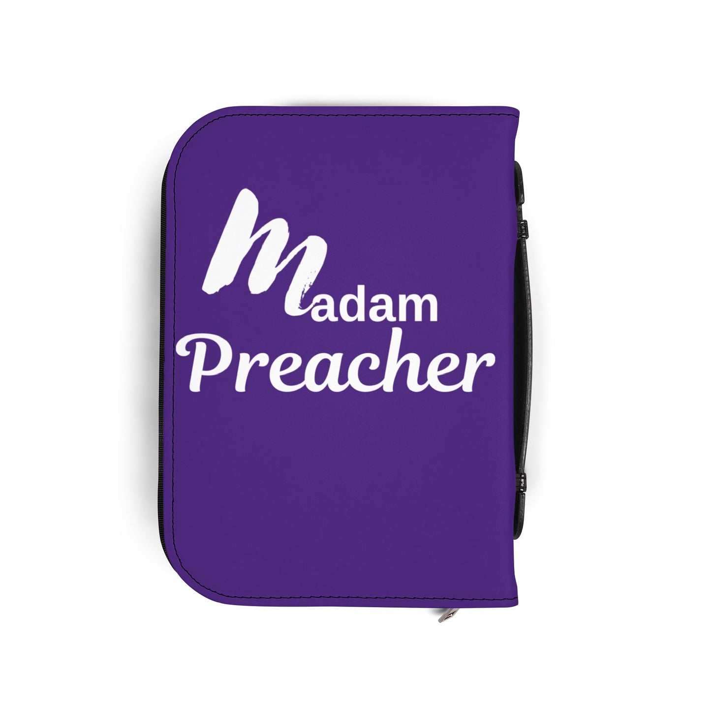 Madam Preacher Bible Cover