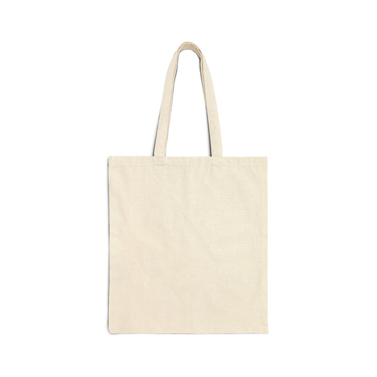 Madam Preacher Cotton Tote Bag, Eco-Friendly