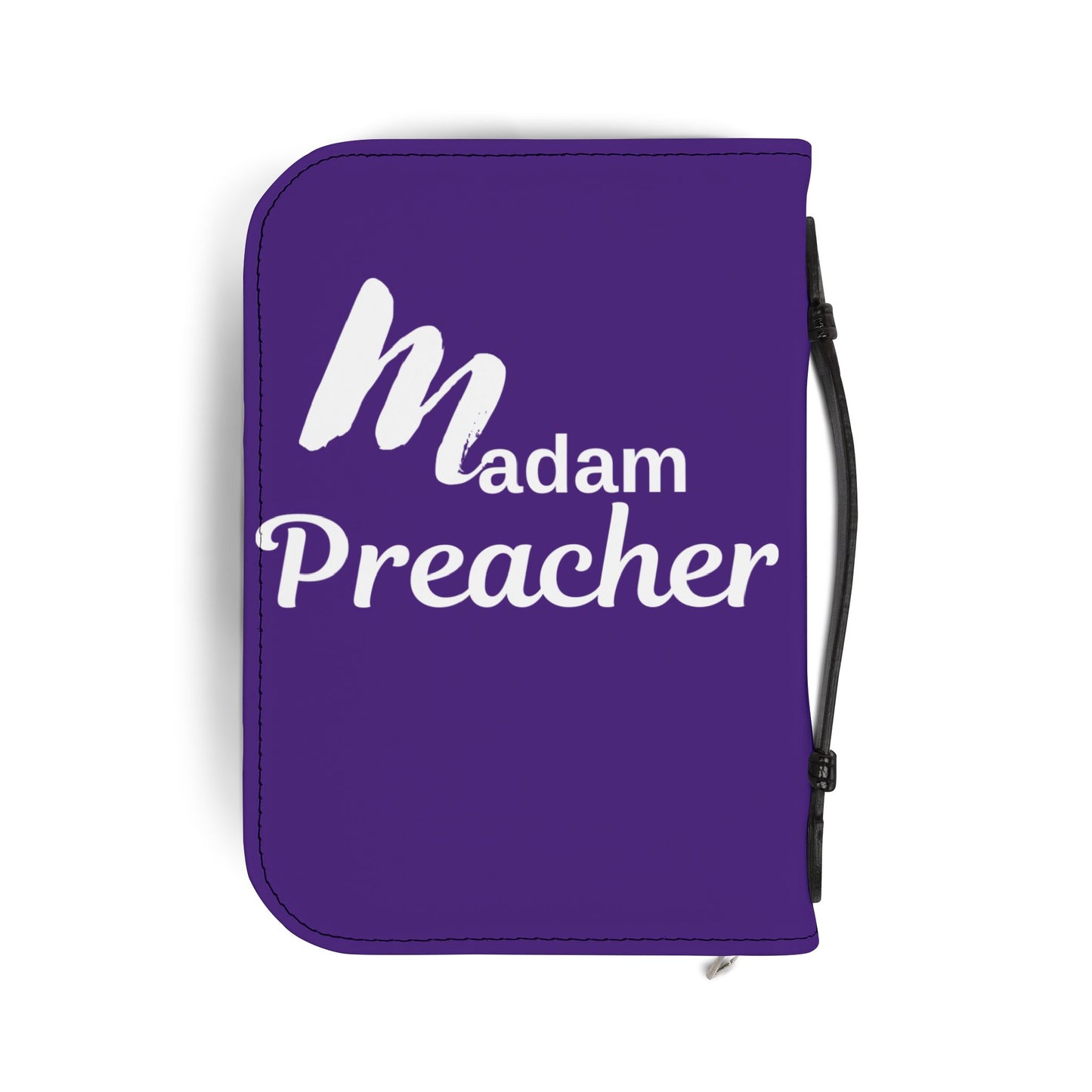 Madam Preacher Bible Cover