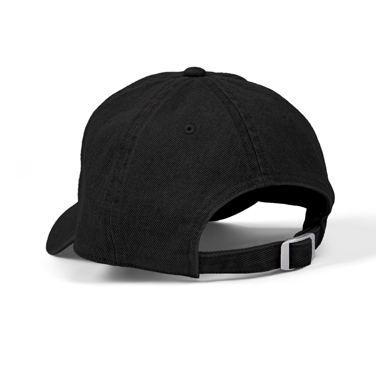 Madam Preacher Denim Hat (Embroidery)