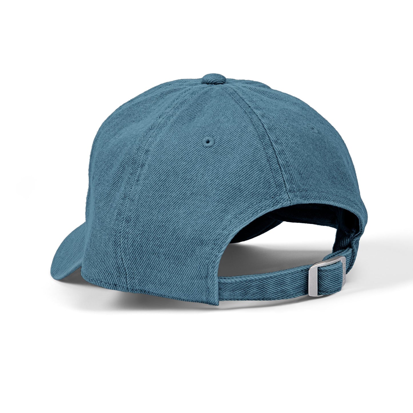 Madam Preacher Denim Hat (Embroidery)