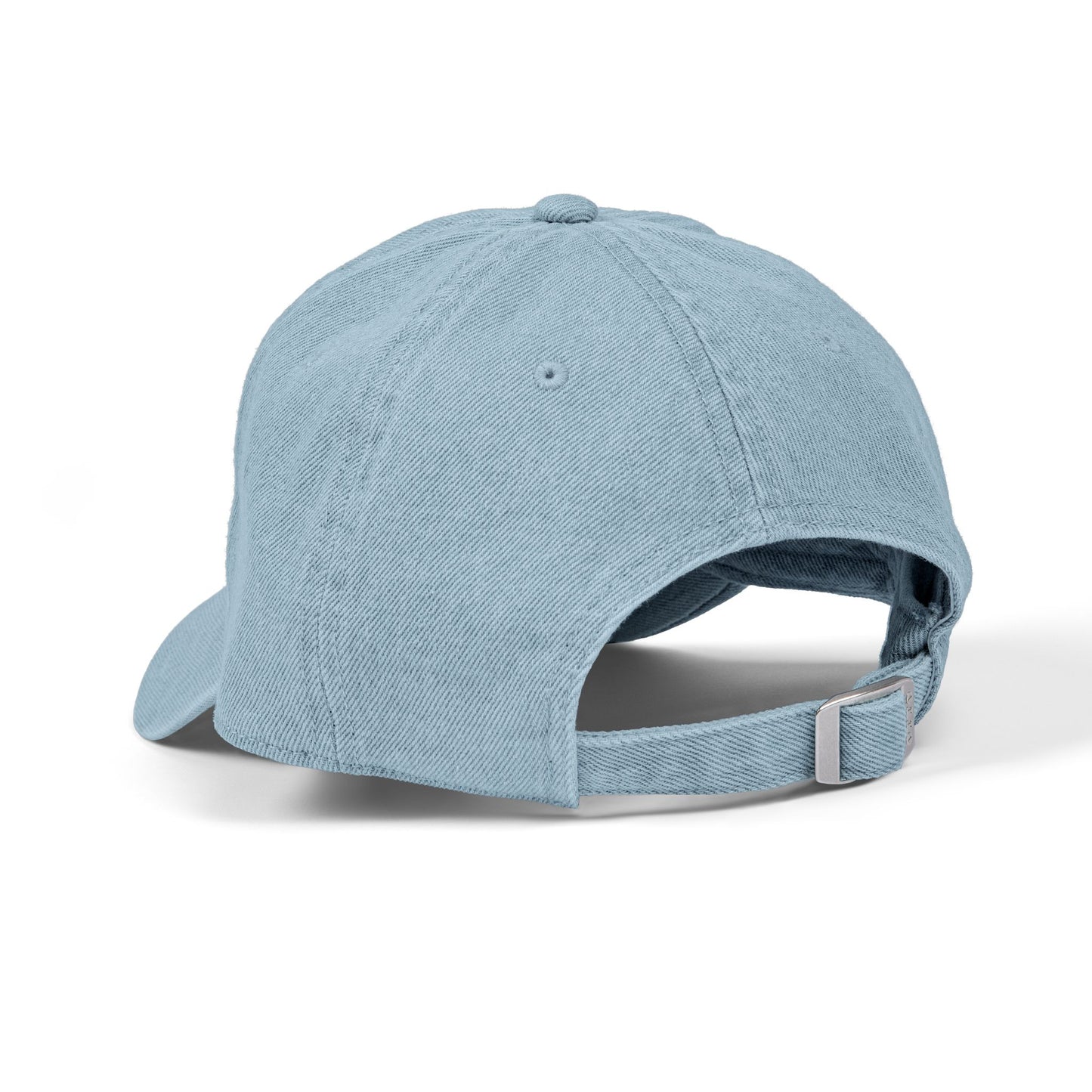 Madam Preacher Denim Hat (Embroidery)